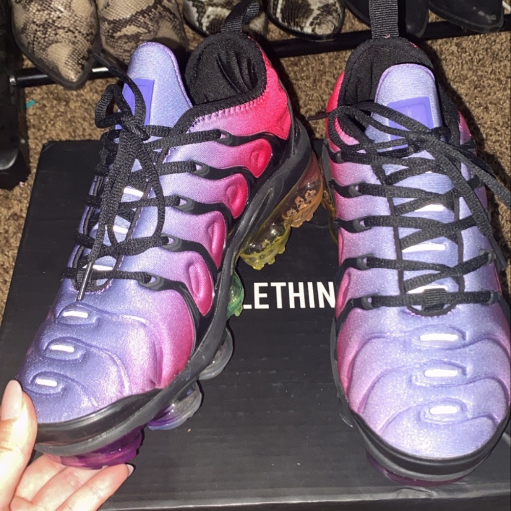 Nike Air vapor max BE TRUE